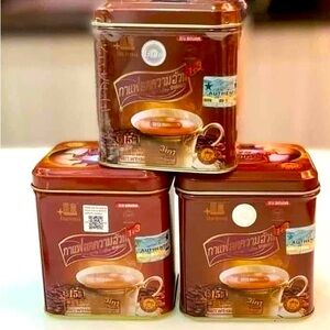 Lishou slimming coffee (3X can) 💯 Thailand 🇹🇭 authentic